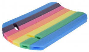  pěnová deska na plavání Rainbow