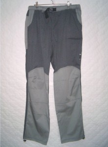  sportovní pánské kraťasy Mick, šedé