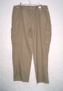  letní sportovní kalhoty Ainsley Trousers, MJ168R