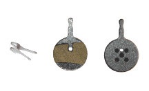 PRO-T brzdové destičky PRO-T Organic na Avid BB5, 14511