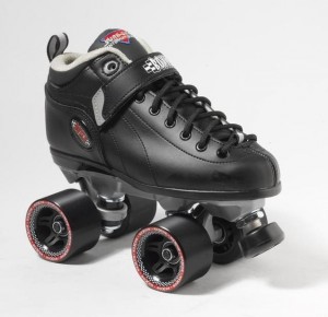 Sure-Grip 4-kolečkové brusle Boxer Indoor, 810003