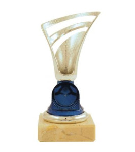 Garko sportovní poháry PE023, sada 1. až 3. místo