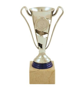 Garko sportovní poháry PE032, 1. až 3. místo