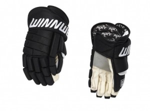 WinnWell junior hokej rukavice Classic 4-Roll PRO JR, doprodej