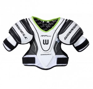 WinnWell chrániče ramen hokej AMP500 2018 SR