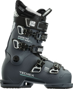 Tecnica dámské lyžařské boty MACH SPORT 95 MV W, race gray, doprodej