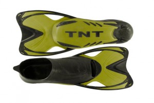 Sedco dětské ploutve plavecké TNT SHORT, 2192ZL