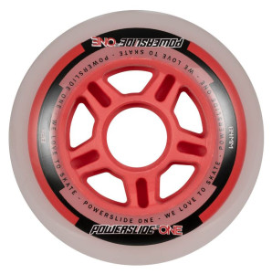 Powerslide fitness kolečka One, 76 mm, 4 ks, 905309