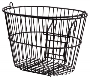 PRO-T koš na řídítka oválný, 34130