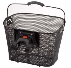 PRO-T koš na řídítka s držákem Clip-on, 34135