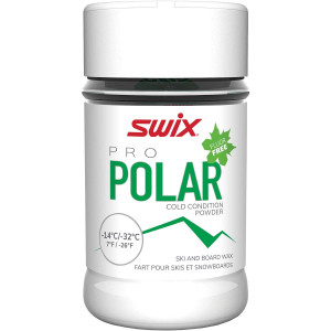 Swix práškový vosk CH3X COLD POWDER, -12°C/ -32°C + DÁREK