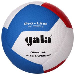 Gala míč na volejbal Pro line BV 5585S, 4416