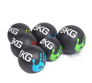 Sedco míč medicinální HANDPRINT 10 kg, MB6003-10