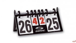 Donic počítadlo Scorer