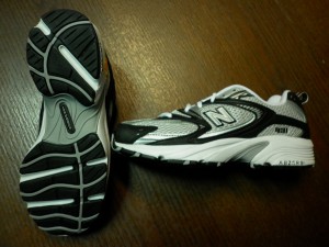 New Balance obuv na běh MR431BS, doprodej 