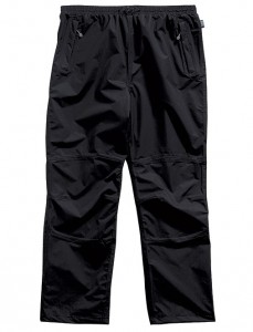 Regatta sportovní kalhoty Chandler II, MW308R, black