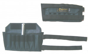 Apriori zátěžové pásy PROFI, nastavitelná váha, pár, prázdný