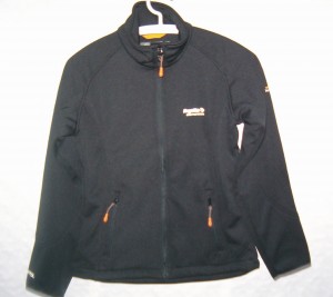 Regatta softshell bunda Odile, RWA037, black, doprodej