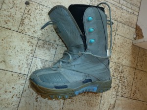  starší použíté bazar snowboard boty LAMAR, vel. 6-7