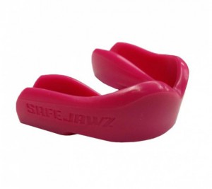 Safe Jawz chránič zubů INTRO Series pink, SJiPINKa
