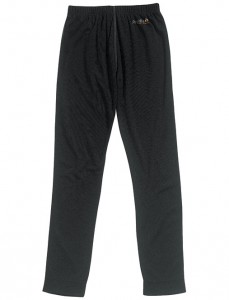 Regatta funkční dámské kalhoty Base Legging, RWU002, černé, dlouhé