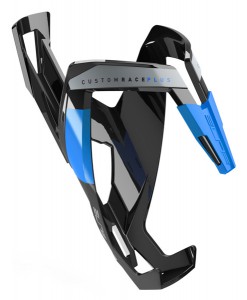 Elite košík Custom Race Plus, černo-modrá, 27409