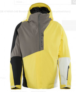 Dainese zimní bunda HP NEEDLE, doprodej