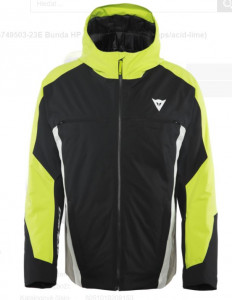 Dainese lyžařská zimní bunda HP PRISM, doprodej