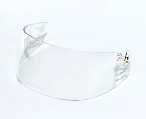 Hejduk plexi Proline MH800 vypouklé