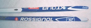 Rossignol běžecké lyže X TOUR Lite, doprodej