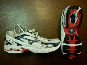 Mizuno běžecká obuv Wave Atlantis, 8KN-52014, doprodej