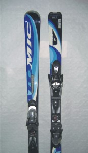 Atomic dámské sjezdové lyže  Balanze B 3:1 + vázání C 310, set, doprodej