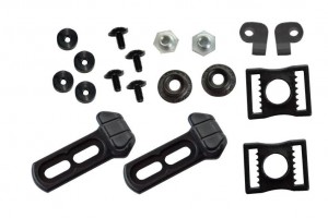 Hejduk hokej montážní sada k mřížce (kompletní) hráč, set, 65281