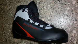 Salomon touring boty na běžky ESCAPE 5, SNS, doprodej