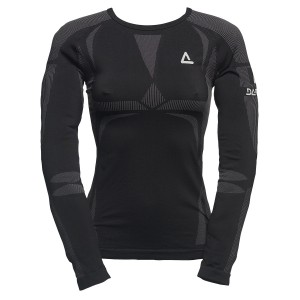 Dare 2b dámské funkční triko Wms Base Layer T, DWU006, černá 