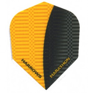 Harrows letky MARATHON FLIGHT - 1525, set, 3 ks