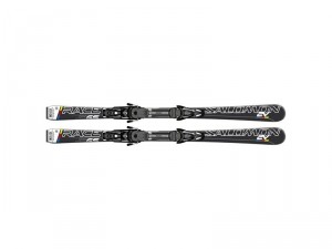 Salomon závodní sjezdové lyže Race GS 2V JR + vázání, set