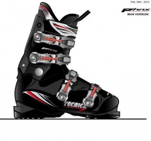 Tecnica sjezdové boty Phoenix 60 comfortfit, doprodej
