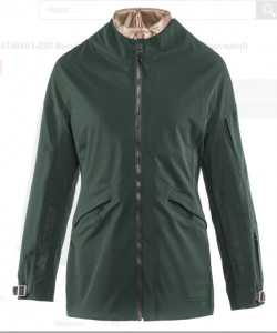 Dainese dámská zimní lyžařská bunda AWAL2.1, doprodej