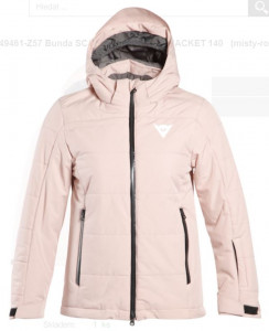 Dainese junior bunda SCARABEO PADDINGJACKET, doprodej