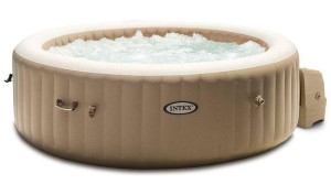 Intex vířivka Purespa Bubble Massage HWS 800 4 os, 28426