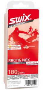 Swix pevný závodní vosk UR8, 180 g + DÁREK