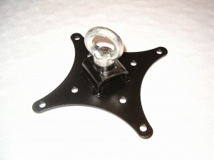 Apriori horní závěs na box míč DRŽÁK STROP - PROFI