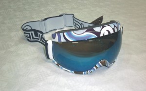 Salice lyžařské brýle FBS XS, Maori Blue