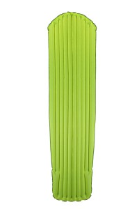 Trimm nafukovací matrace TIGUAN, 5 cm, green