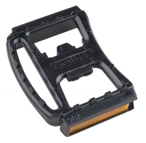 Wellgo adaptér (platforma) na pedály, 06812