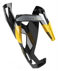 Elite košík Custom Race Plus, černo-žlutá, 27409