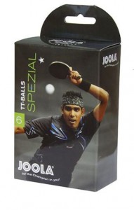 Joola míčky na stolní tenis Spezial*, set 6ks, 44111