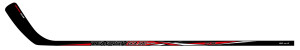 Tempish hokejka na lední hokej G3.5e, 115 cm, red