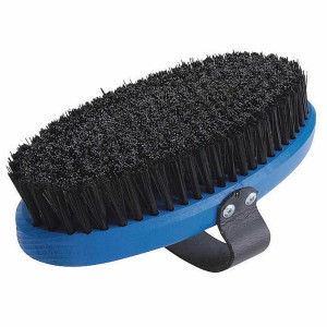 Holmenkol kartáč OvalBrush Steel A/N, 25mm